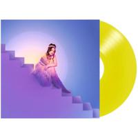 Rising (Yellow Colored Vinyl) | Mxmtoon - thumbnail