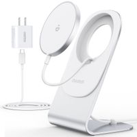 Choetech Magleap Magnetic Wireless Charger&stand-(Mix00117-sl)