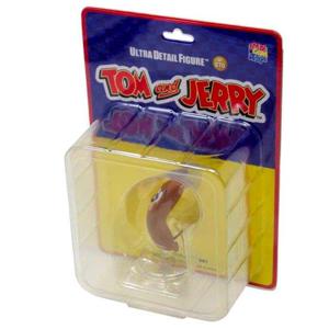 Medicom Toy Udf Tom And Jerry - Jerry Sausage Vinyl Figure