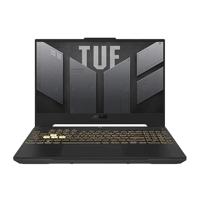 Asus TUF Gaming F15 12th Gen Intel® Core™ i7 12700H Processor 16GB RAM 512GB SSD NVIDIA GeForce RTX 3050Ti 4GB GDDR6 Graphics 15.6 Inch FHD 144Hz Display Windows 11 Home Black - FX507ZE-HN031W-TUF