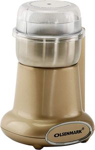 Olsenmark 200W Coffee Grinder Gold - OMCG2227