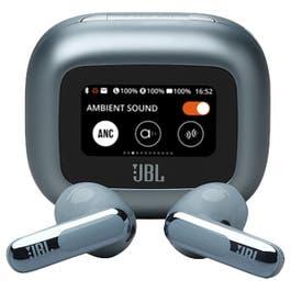 JBL Live Flex 3 True Wireless Earbuds, Blue