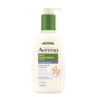 Aveeno Daily Moisturizing Body Lotion Lavender Aroma 300ml