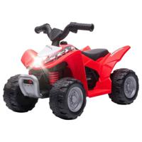 Honda Kids Ride-On Quad Bike - Red (6V) (UAE Delivery Only)