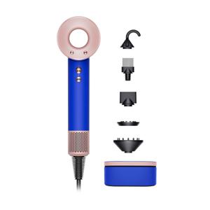 Dyson Limited Edition Supersonic Hair Dryer in Ultra Blue Blush