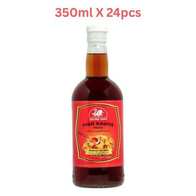 Golden Swan Fish Sauce Patis 350Ml (Pack of 24)