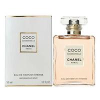 Chanel Coco Mademoiselle Intense Woman Eau De Parfum 50Ml