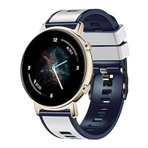 Watch Band for Garmin Forerunner 158 255 255S Venu 2S Sq 2 Plus Vivoactive 4S 4 3 Music Vivomove 3S Sport HR Approach S42 S40 S12 Silicone Replacement  Strap Quick Release 18 20 22mm Adjustable Women miniinthebox