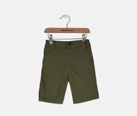 Toddler Boys Chino Short  Dark Stinger - thumbnail