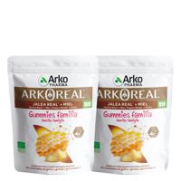 Arkoreal Family Gummies Pack 2x60