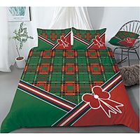 Print Home Bedding Duvet Cover Sets Soft Microfiber For Kids Teens Adults Bedroom Geometric 1 Duvet Cover 1/2 Pillowcase Shams miniinthebox Print Home Bedding Duvet Cover Sets Soft Microfiber For Kids Teens Adults Bedroom Geometric 1 Duvet Cover 1/2 Pillowcase Shams miniinthebox