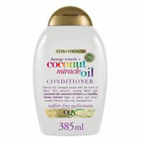 OGX Damage Remedy Coconut Miracle Oil Conditioner 385ml