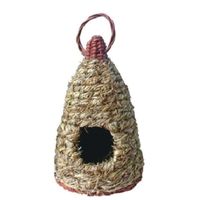 Nutrapet Hanging Bird Toy L 15 x W 15 x H 21 Cm