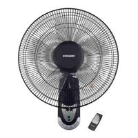 Sonashi 16 Inch Wall Fan With Remote Control - SF-8007-WR Sonashi 16 Inch Wall Fan With Remote Control - SF-8007-WR