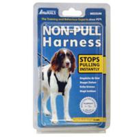 Company Of Animals LS02 Non-Pull Harness Black Medium