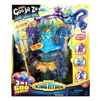 Heroes Of Goo Jit Zu Deep Goo Sea King Hydra Stretchable Hero Pack Figure - thumbnail