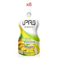 Ipro Tropical Burst Drink 250Ml (Pack of 8)