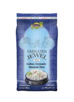 Emirates Jewel Indian Basmati XXL Rice, 35 KG