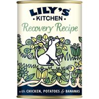 Lily's Kitchen Recovery Recipe Wet Dog Food (400 g) - thumbnail