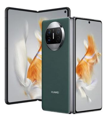 Huawei Mate X3, 12GB, 512GB, Dark Green