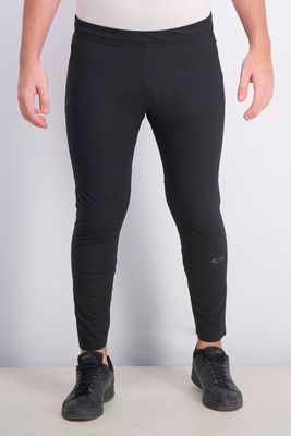 Mens Pull-On Zip Pocket Pants  Blackout