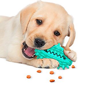 Chew Toy Pet Molar Bite Toy Dog Play Toy Dog 1pc Ball Teething Rope Toy TPR Gift Pet Toy Pet Play miniinthebox