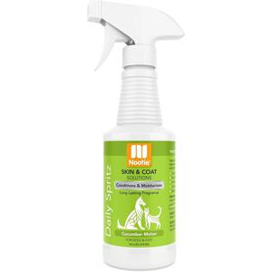 Nootie Hypoallergenic Pet Shampo - Cucumber Melon Cologne 470 ml