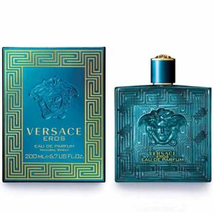 Versace Eros For Men Eau De Parfum 200ml