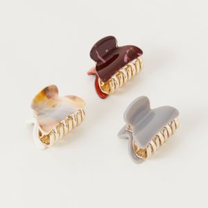 Hair Clamp - Set of 3