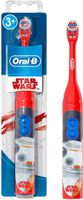 Oral B Disney Star Wars Battery Power Electric Toothbrush For Kids Assorted - DB3010 - thumbnail