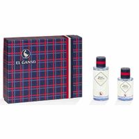 El Ganso Bravo Monsieur (M) Set Edt 125ml + Edt 75ml