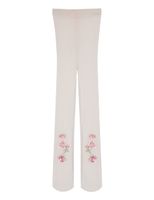 Monnalisa  Tights - White - thumbnail