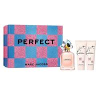 Marc Jacobs Perfect 3Pcs (W) Edp 100Ml + Bl 75Ml + Sg 75Ml Gift Set