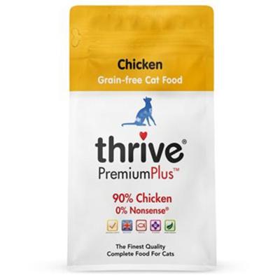 Thrive Cat Chicken Dry Food-1.5 kg Thrive Cat Chicken Dry Food-1.5 kg