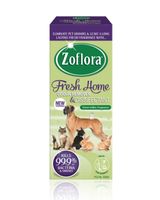 Zoflora Pets Concentrated Disinfectant Fresh Home Green Valley - thumbnail