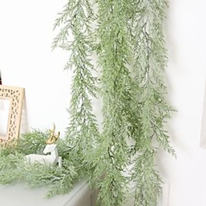 Wall Hangings Christmas Ornaments Decorative Objects, Plastic Modern Contemporary Simple Style for Home Decoration Gifts 2pcs 1PC miniinthebox