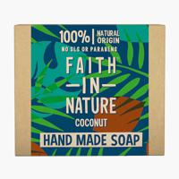 Faith in Nature Coconut Soap - 100 gms