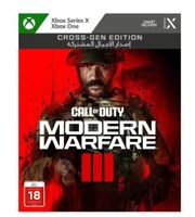 Call of Duty Modern Warfare III for X-Box