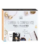 Hinkler Career & Confidence Vision Board Kit