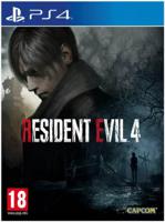 Resident Evil 4 Remake - Lenticular Edition - PS4