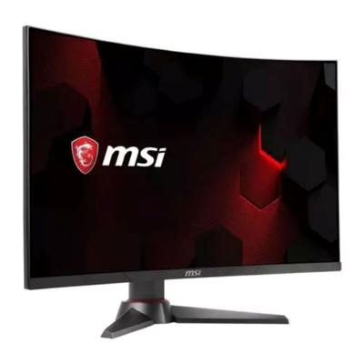 MSI 27-Inch Full HD Frameless 1MS LED Wide Screen 1920x1080 144Hz Contrast Curve Gaming Monitor - Optix MAG27C MSI 27-Inch Full HD Frameless 1MS LED Wide Screen 1920x1080 144Hz Contrast Curve Gaming Monitor - Optix MAG27C