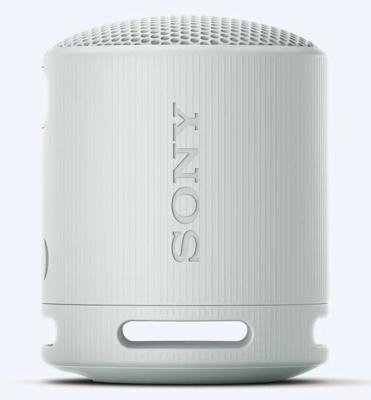 Sony XB100, Portable Wireless Speaker- Grey