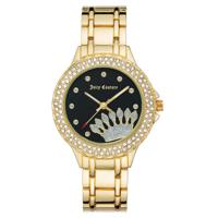 Juicy Couture Gold Women Watch (JUCO-1036151)