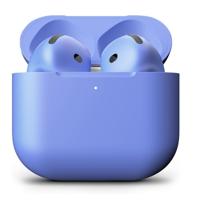 Merlin Craft Customized Apple Airpods 4 Ultramarine 16