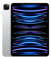 Apple iPad Pro M2 , 11-inch (2022,4th Generation), 256GB, 8GB, Wi-Fi, Silver Apple iPad Pro M2 , 11-inch (2022,4th Generation), 256GB, 8GB, Wi-Fi, Silver