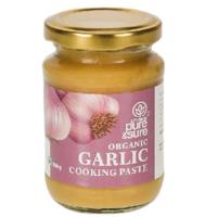 Pure & Sure Organic Garlic Paste - 150g