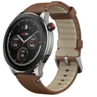 Amazfit GTR 4 Smart Watch, Vintage Brown