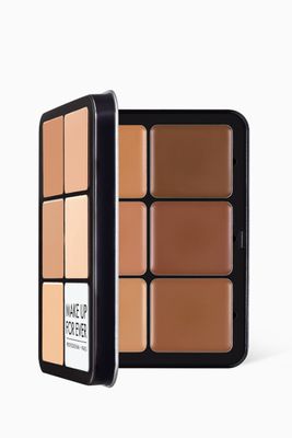 Ultra HD Foundation Palette, 12 x 2.3g