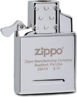 Zippo 65826 Butane Lighter Insert Single Torch