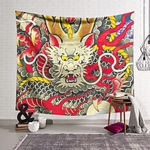 Wall Tapestry Art Decor Blanket Curtain Hanging Home Bedroom Living Room Decoration Lightinthebox